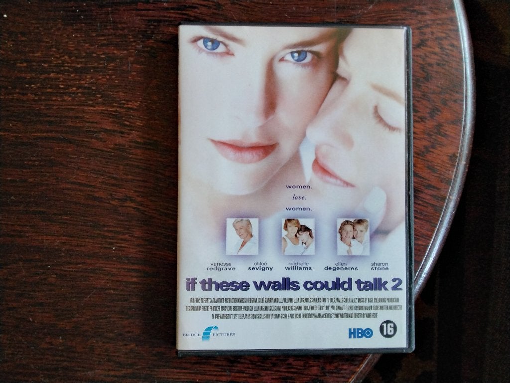 If these walls could talk 2, origineel, Engels, Vanaf 16 jaar, Nederlands, Ophalen of Verzenden