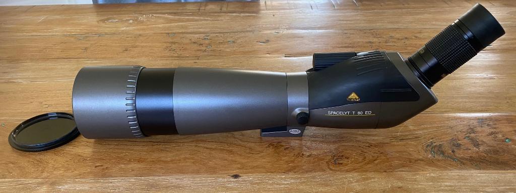 Bynolyt telescoop, Audio, Tv en Foto, Optische apparatuur | Telescopen, Ophalen, Gebruikt, 80 tot 200 mm, Lenzentelescoop (refractor)