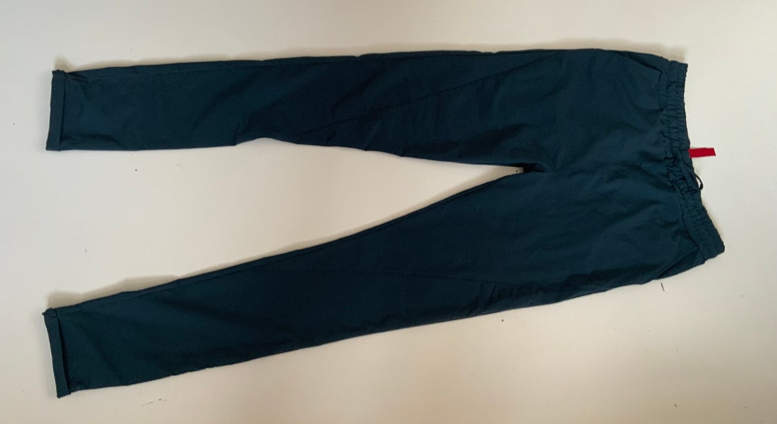 Je m’appelle S 36 travelstof  extra lang 86-88cm binnenbeen, Kleding | Dames, Blauw, Ophalen of Verzenden, Zo goed als nieuw, Maat 36 (S)