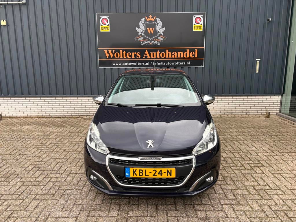 Peugeot 208 1.2 PureTech Active, 83 pk, Stof, Gebruikt, Bedrijf
