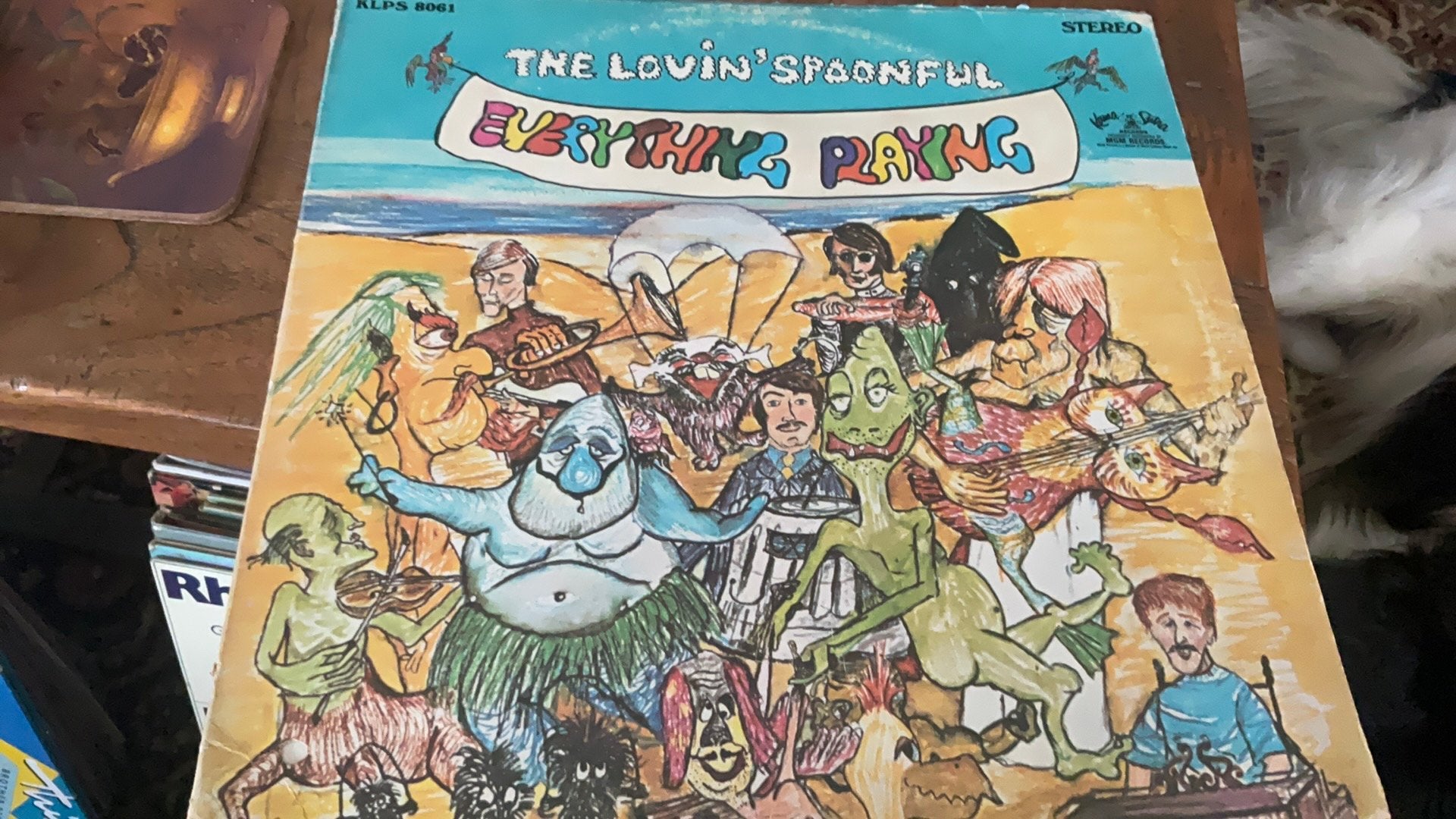 The Lovin’s Spoonful. Everything Playing, Ophalen of Verzenden, Gebruikt