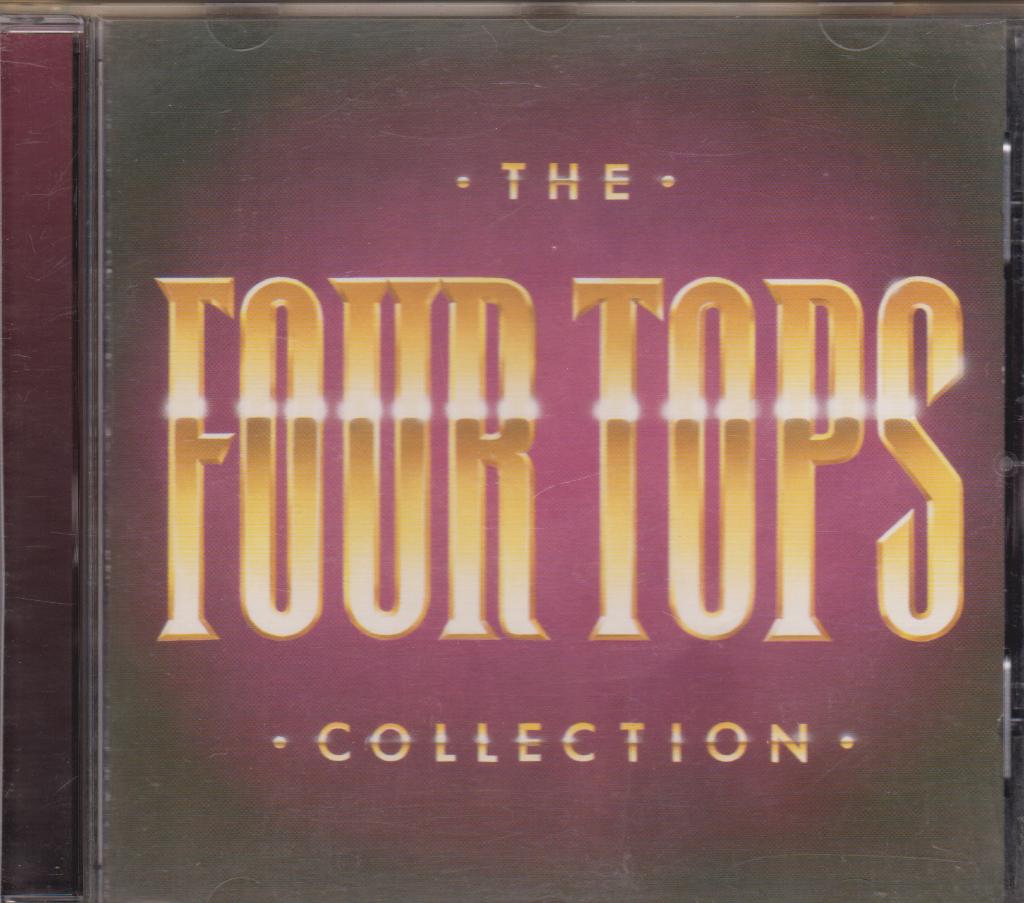 The Four Tops - The Four Tops Collection., Cd's en Dvd's, Ophalen of Verzenden, 1960 - 1969, Gebruikt, Soul of Nu Soul