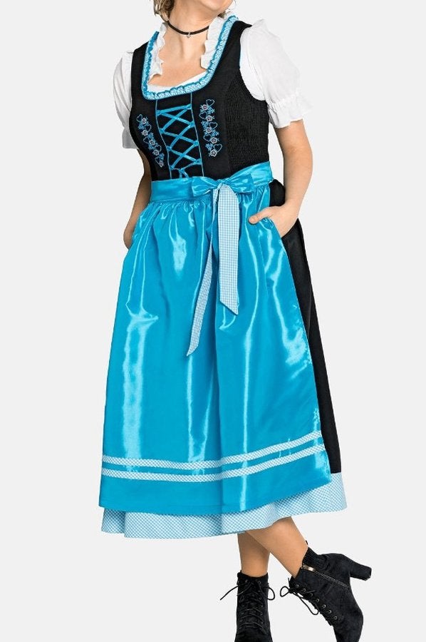 Dirndl van Sheego - Maat : 46 Nieuw!, Verzenden, Maat 46/48 (XL) of groter, Sheego, Nieuw