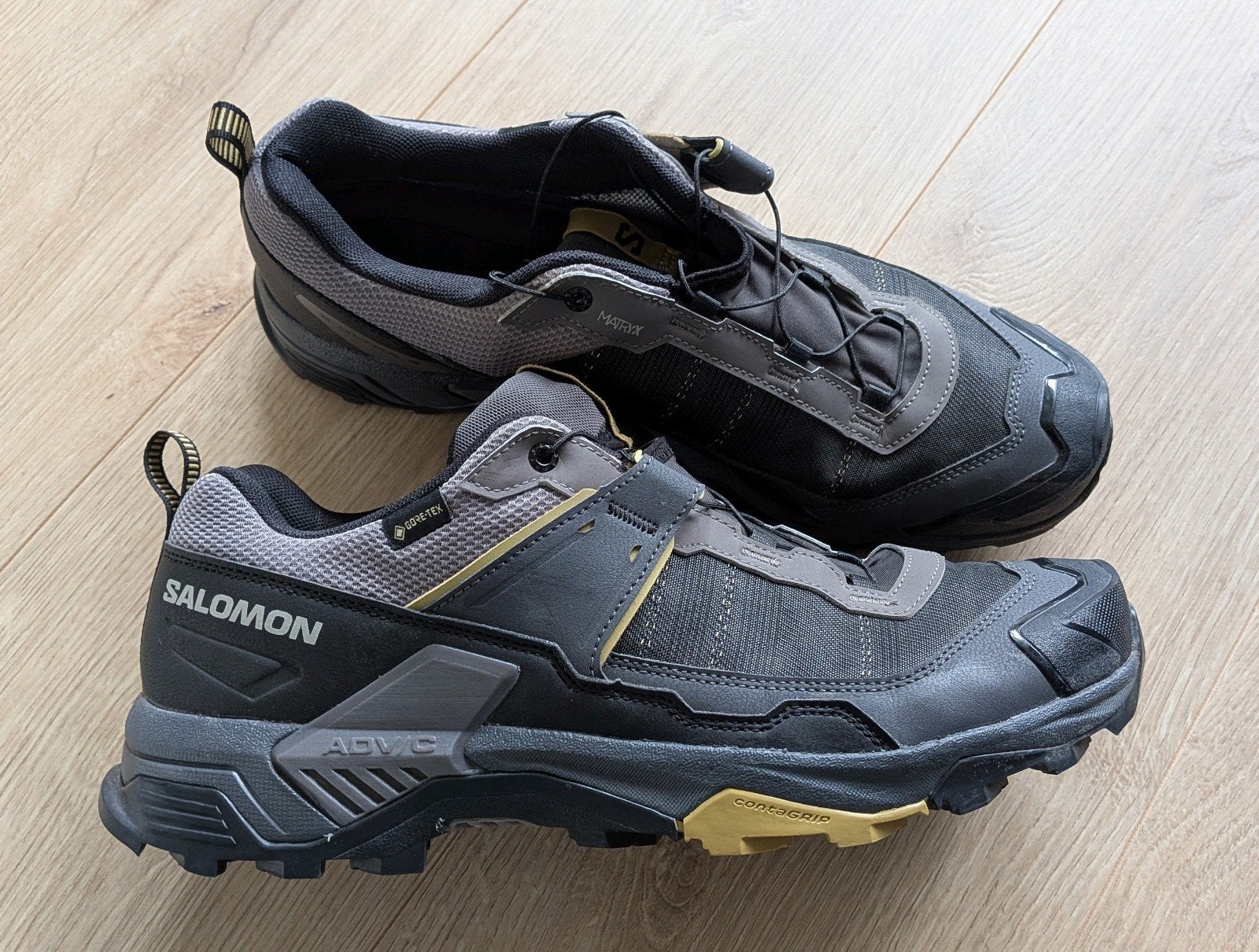 Salomon X Ultra 5 Gore-Tex wandelschoenen (maat 46), Ophalen of Verzenden, Zo goed als nieuw, Schoenen