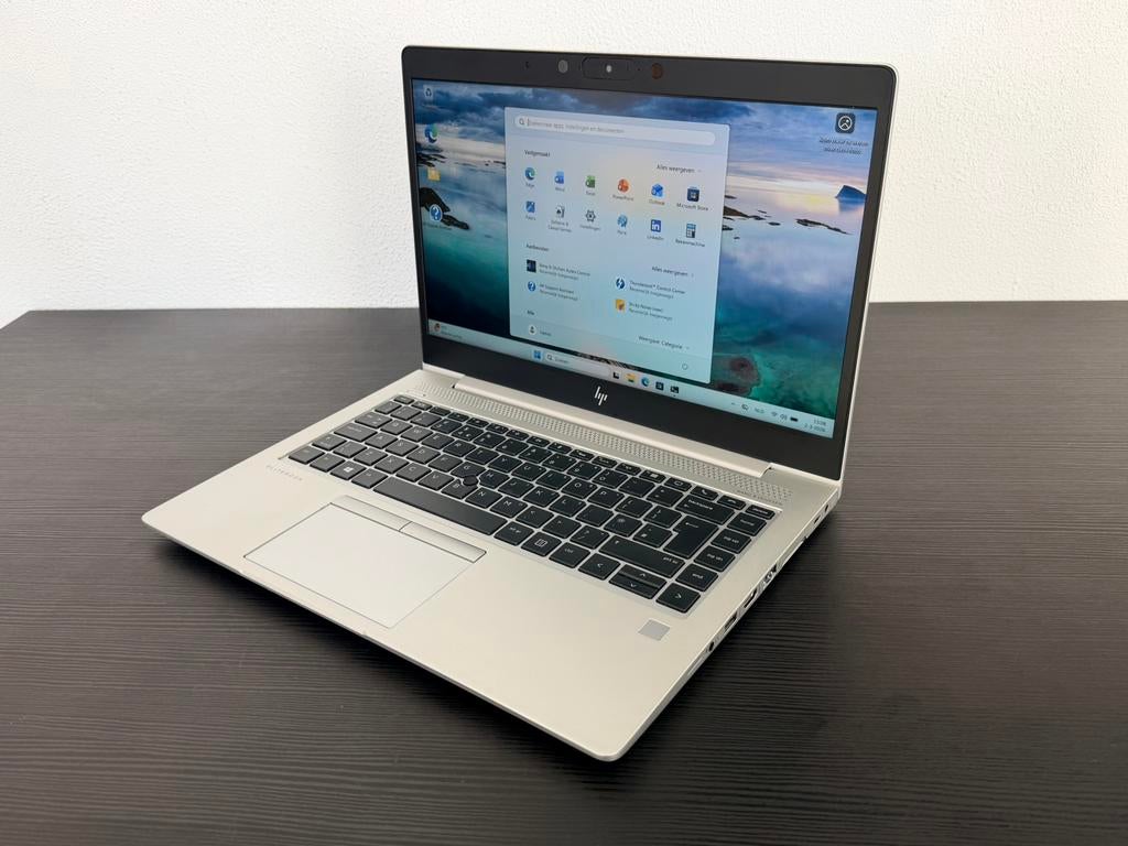 Uitverkoop!!! HP Elitebook - 14 inch - Windows 11, Computers en Software, Windows Laptops, 256 GB, 2 tot 3 Ghz, 14 inch, Ophalen of Verzenden