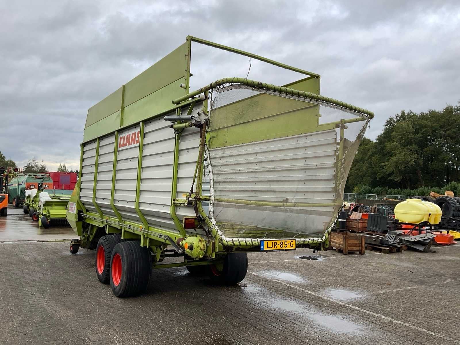 1993 Claas Sprint 445P Opraapwagen, Overige, Oogstmachine