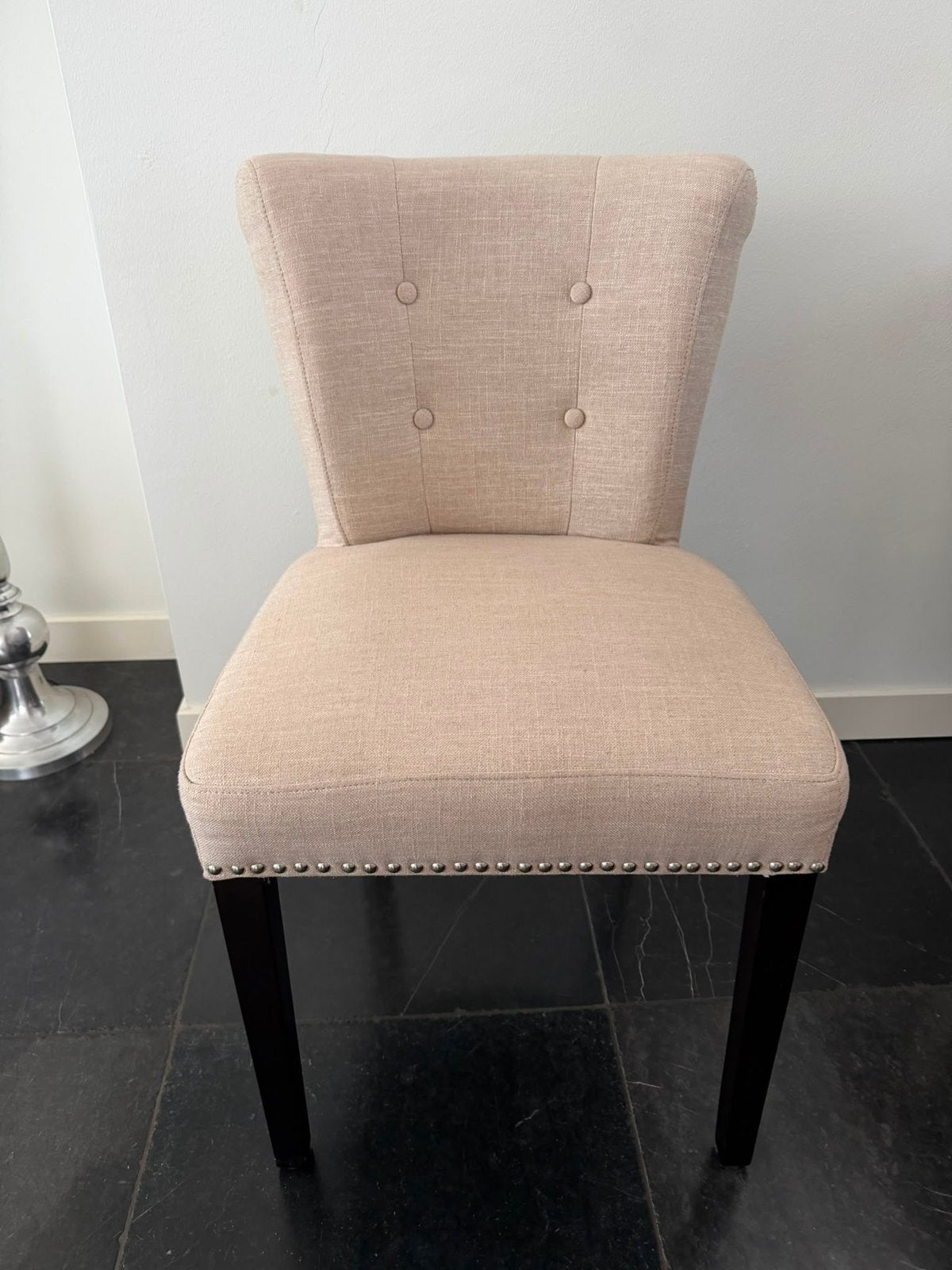 6 zo goed als nieuwe Rofra stoelen, Ophalen, Overige kleuren, Zo goed als nieuw, Stof