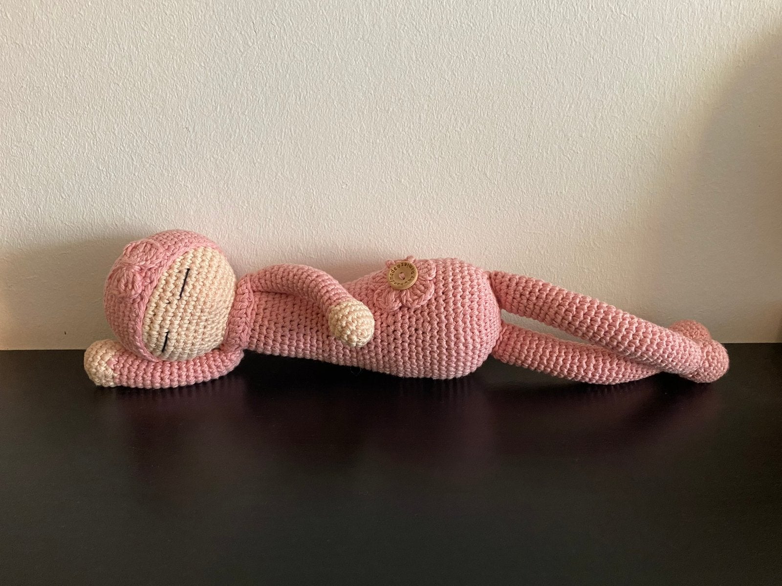Gehaakte prematuur popjes op maat, Kinderen en Baby's, Ophalen of Verzenden, Nieuw