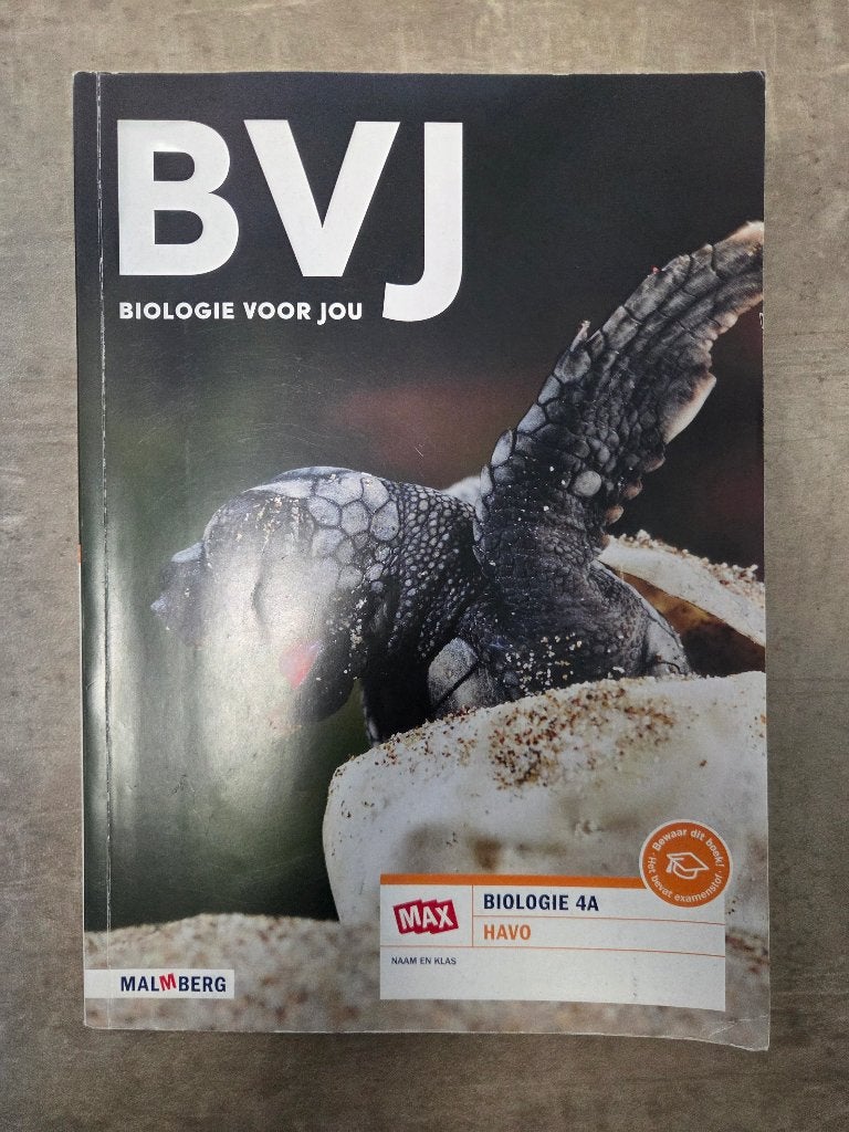 Havo Biologie Boeken, Boeken, Ophalen of Verzenden, Zo goed als nieuw, HAVO, Biologie