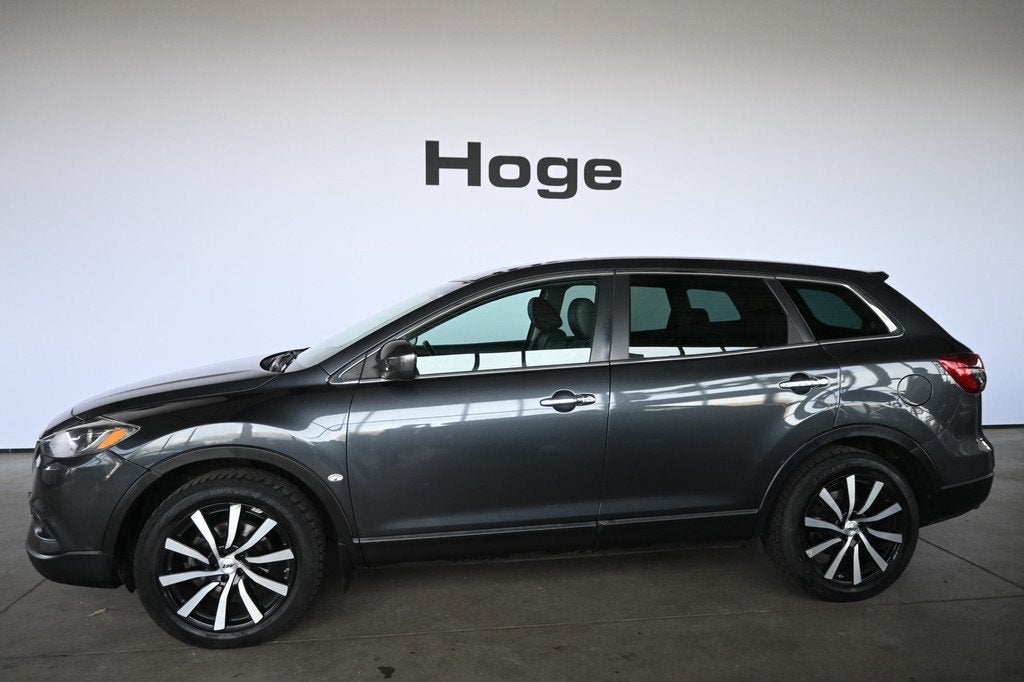 Mazda CX-9 Automaat 7 Persoons Clima Navigatie Schuifdak Sto, Automaat, Euro 5, Gebruikt, Met garantie (alle)