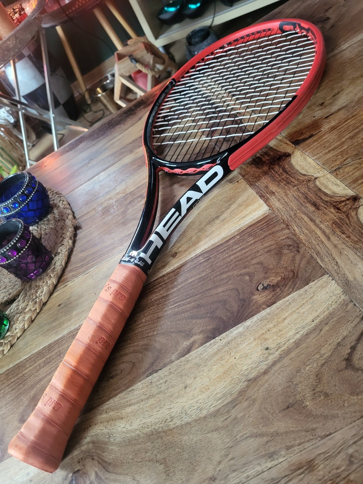 HEAD Graphene Prestige MP 2014 New Old Stock / Als Nieuw, Sport en Fitness, L4, Nieuw, Ophalen of Verzenden, Head