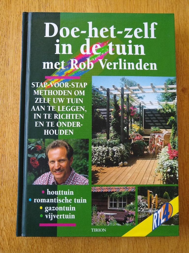 Doe-het-zelf in de tuin, Boeken, Wonen en Tuinieren, Gelezen, Tuinieren en Tuinplanten, Ophalen of Verzenden