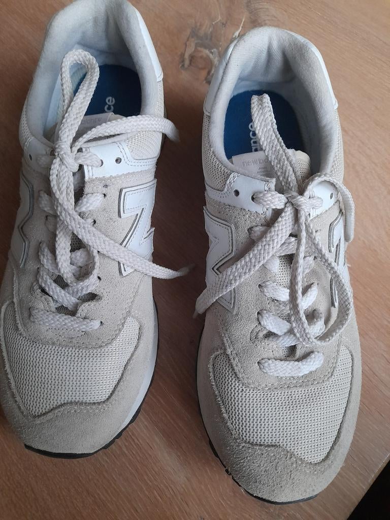 New balance WL574 maat 40,,, 60,00 incl verzenden, Kleding | Dames, Schoenen, Ophalen of Verzenden, Zo goed als nieuw, Sneakers of Gympen