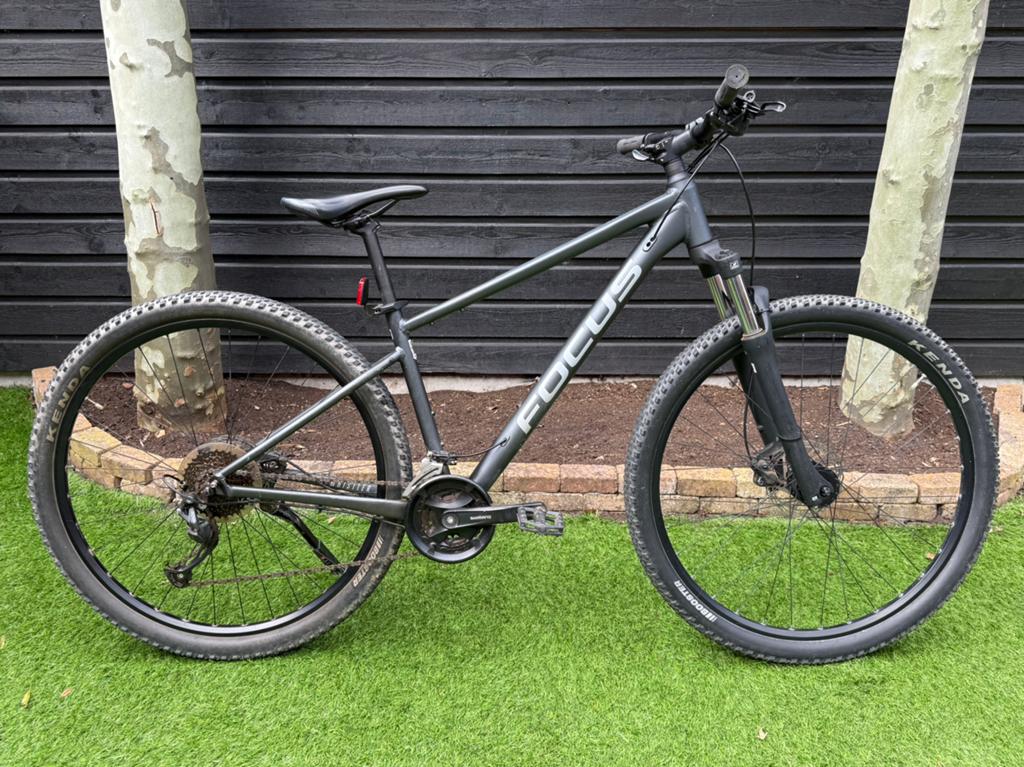 Focus Whistler 29er Mountainbike, Gebruikt, Hardtail, Heren, Schijfrem