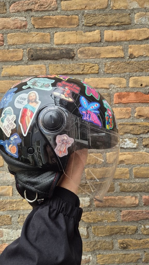 Foto 5 van MT Helmets Jethelm - Maat S (NTA 8776)