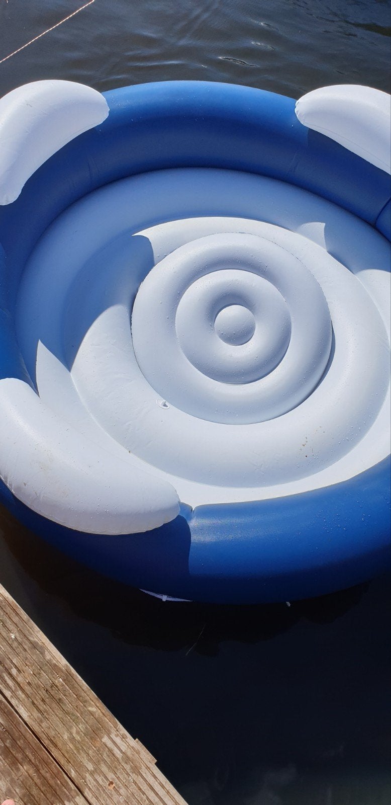 Nieuw Aquaparx Jr. Drijvend Eiland - Perfect voor de Zomer!, Ophalen of Verzenden, Nieuw