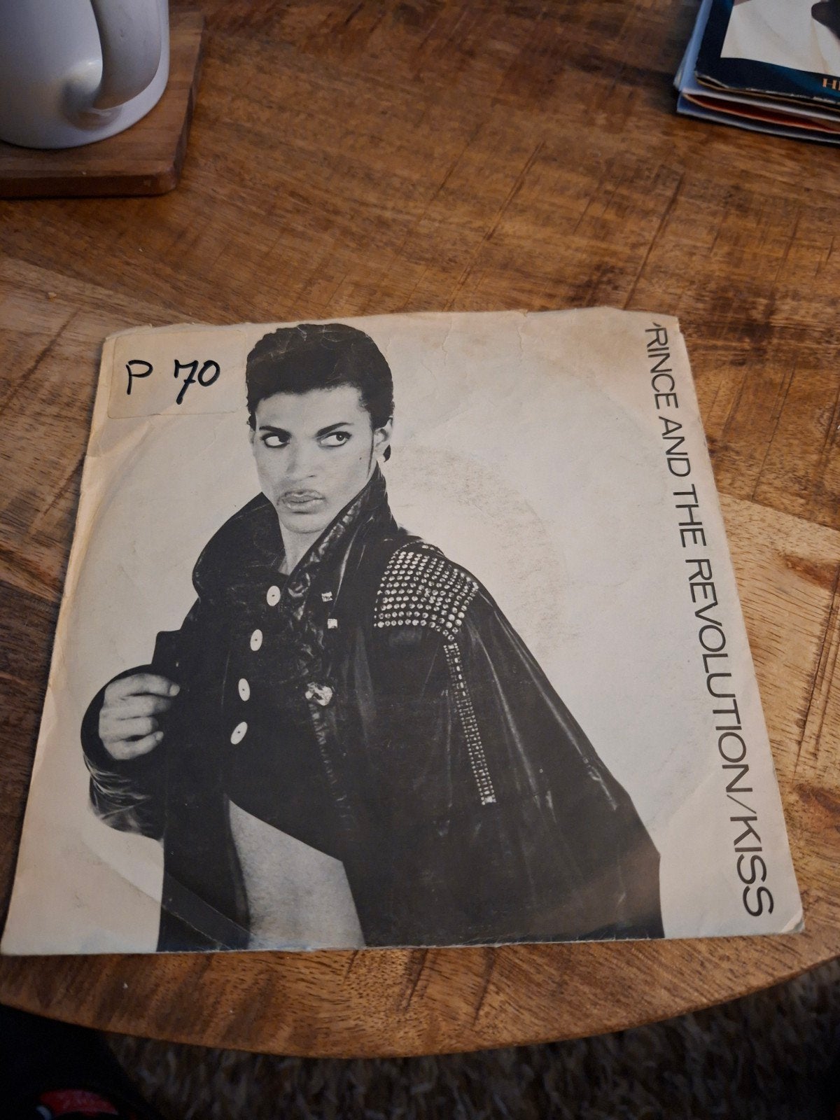 prince and the revolution  / kiss, Ophalen of Verzenden, Pop
