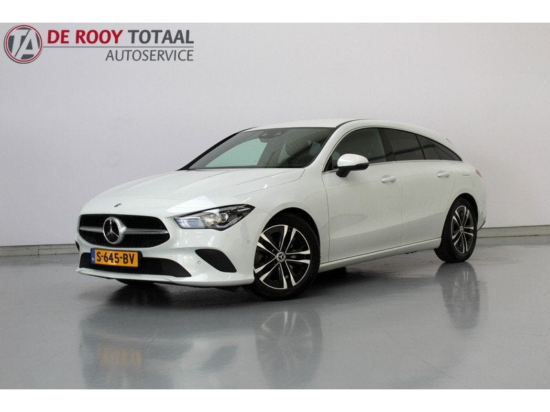 Mercedes-Benz CLA-Klasse Shooting Brake 200 Business Line 16, Auto's, CLA, 1380 kg, Gebruikt, 4 cilinders