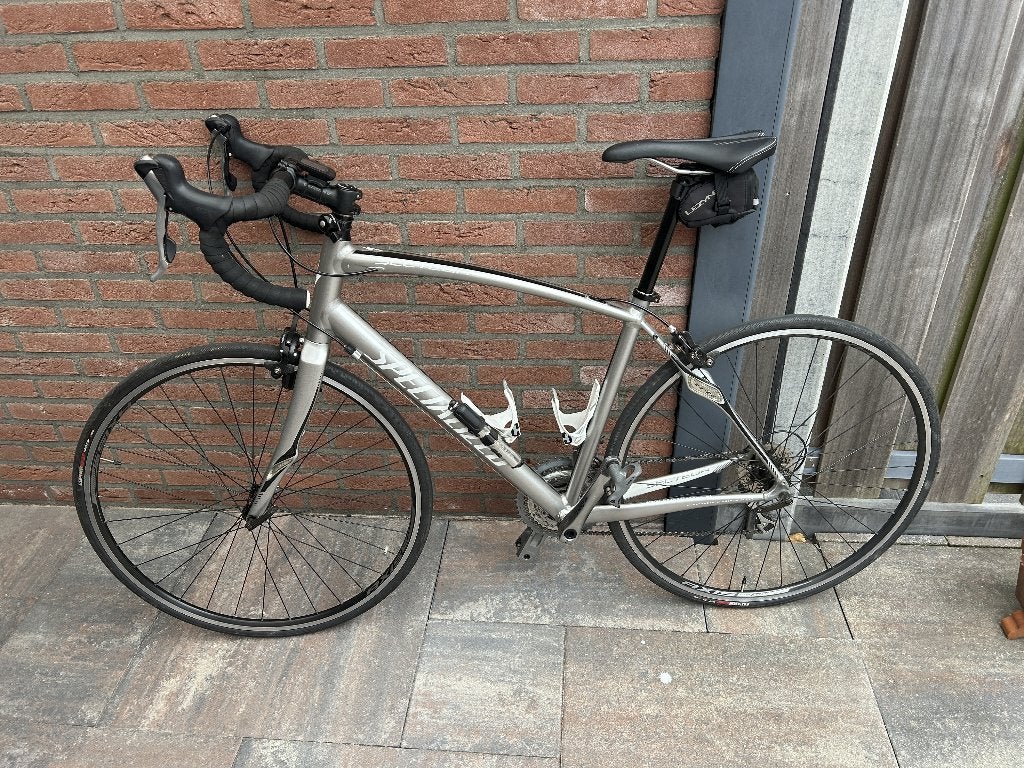 race/koersfietsen, Overige merken, 28 inch, Gebruikt, Aluminium