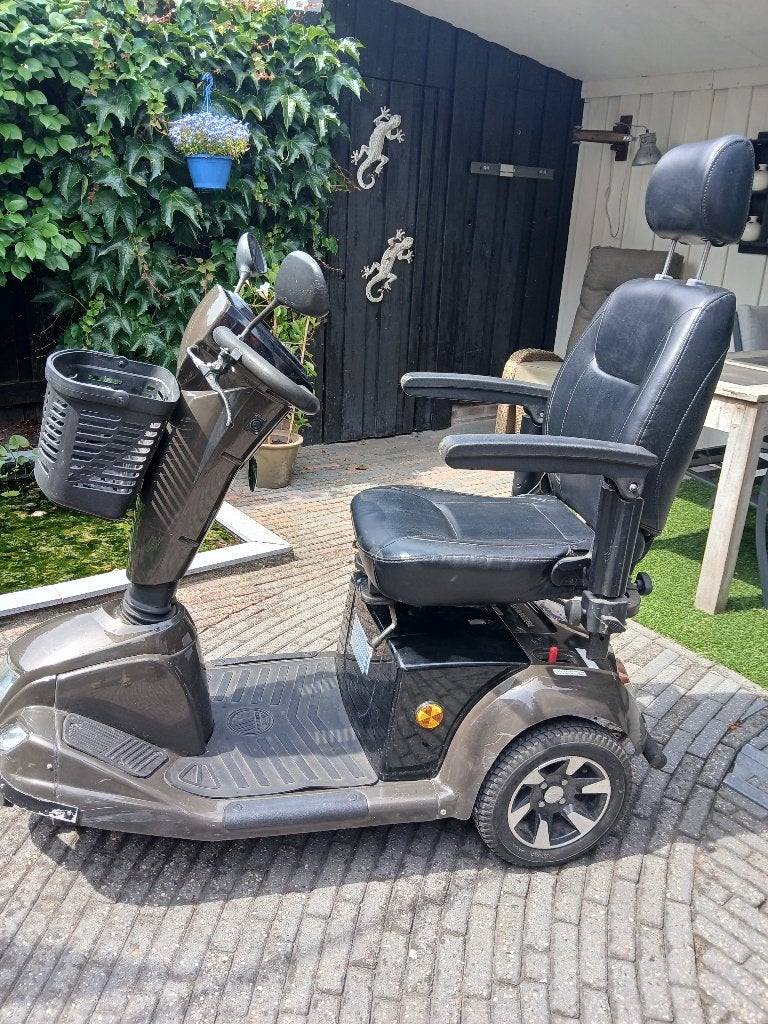 scootmobiel, Ophalen, Gebruikt, 16 t/m 25 km, 16 km/u of meer