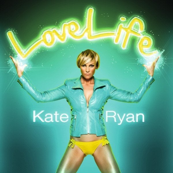 KATE RYAN CD SINGLE LOVELIFE, 6 singles of meer, Ophalen of Verzenden, Zo goed als nieuw, Pop