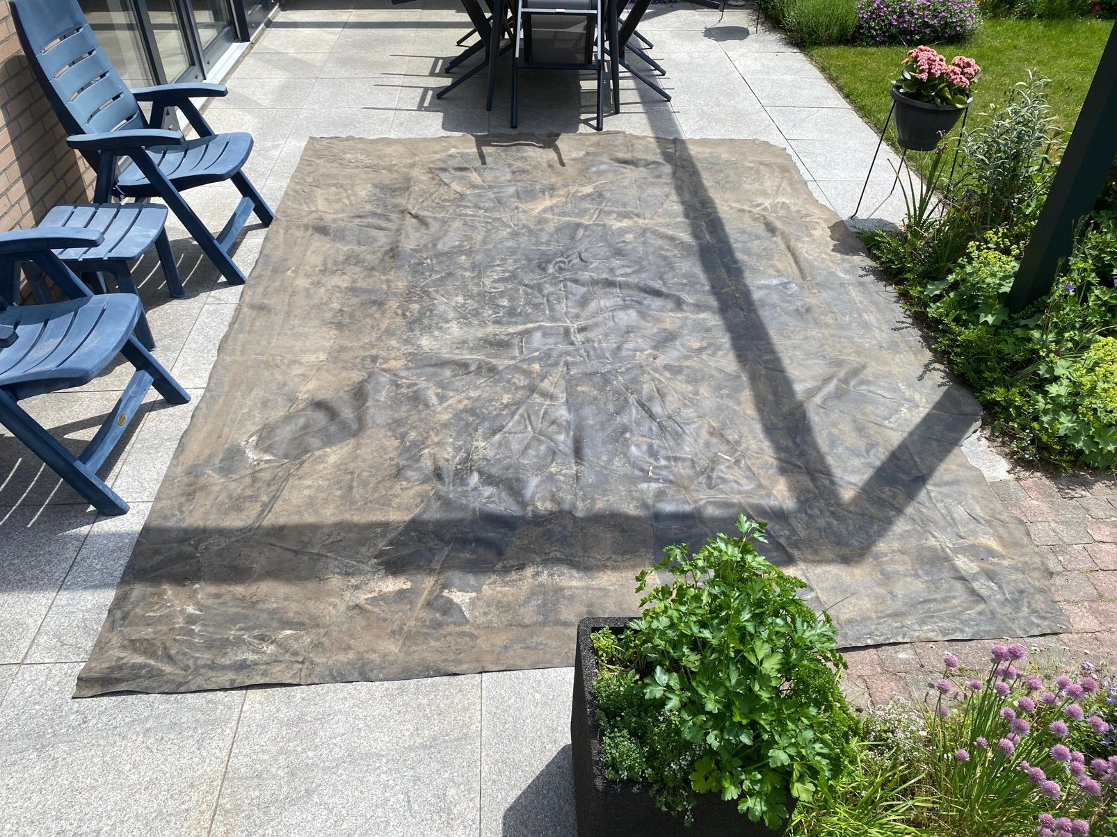 Vijver benodigdheden, Tuin en Terras, Waterpartijen en Fonteinen, Gebruikt, Ophalen