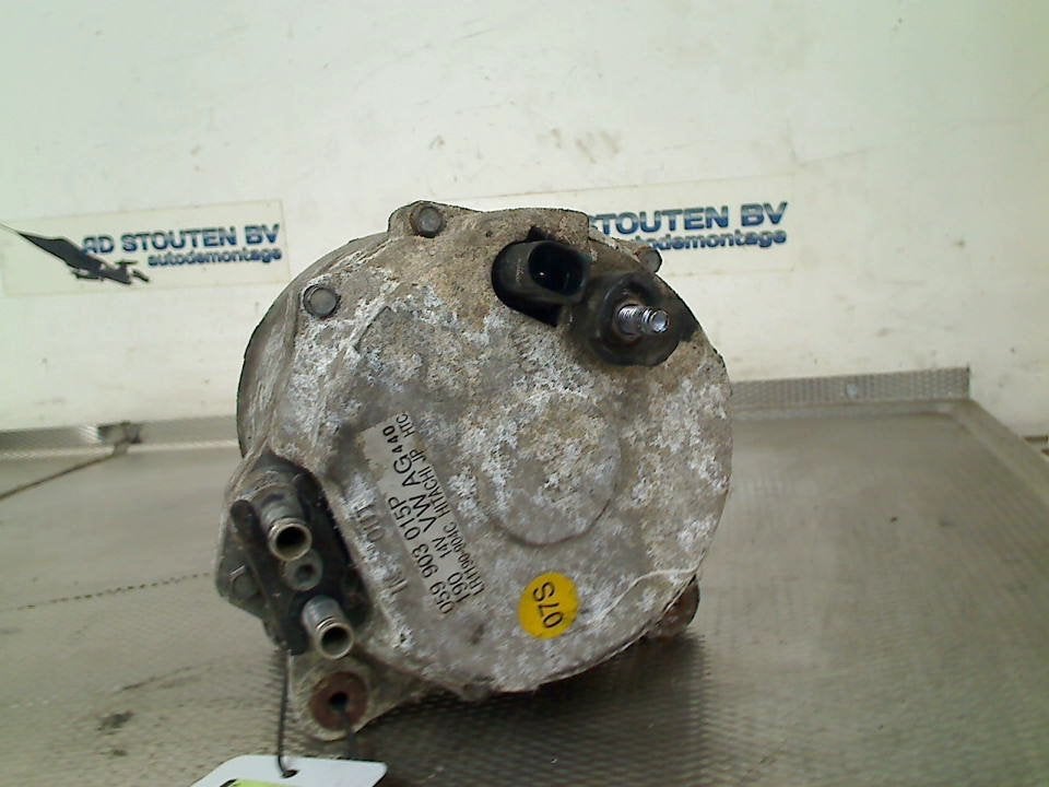 Dynamo Audi A8 (D3) (2003-05/2005-07) 059903015P, Gebruikt, Auto-Union-Straße  1, Ingolstadt 85057, , Duitsland, Info@audi.de