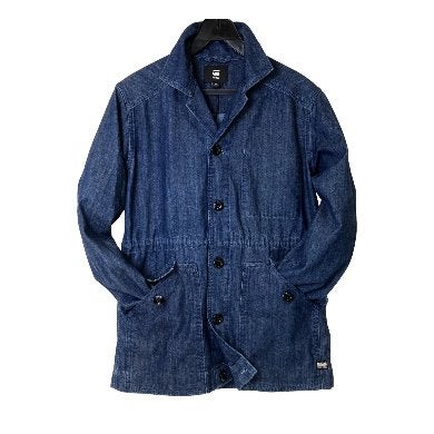 Nieuw: G-Star Raw Denim – Damesjack – XS, Blauw, Nieuw, Ophalen of Verzenden, Nvt