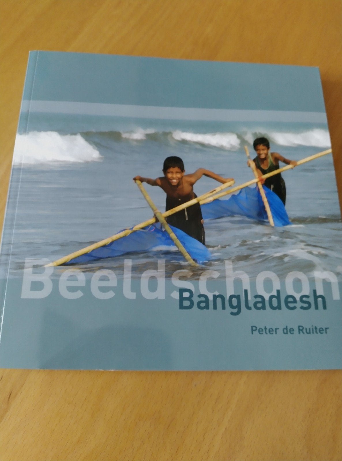 Beeldschoon Bangladesh - Peter de Ruiter (Fotoboek), Boeken, Ophalen of Verzenden, Zo goed als nieuw, Peter de Ruiter, Wereld overig