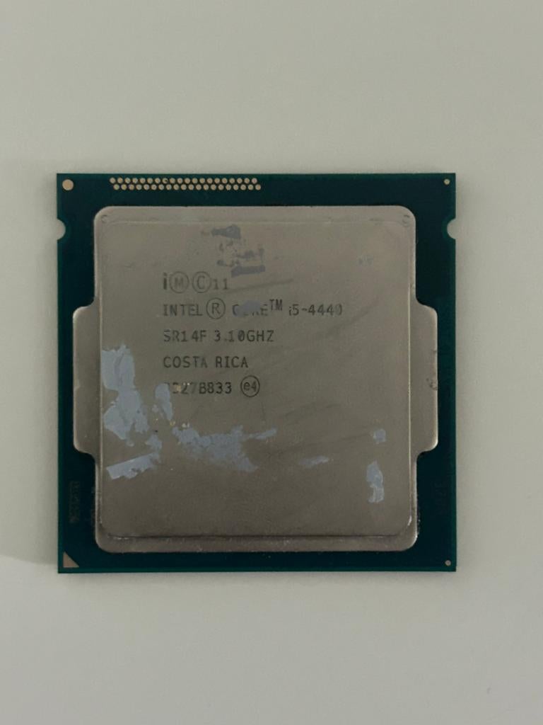 I5 4440, Ophalen of Verzenden, Zo goed als nieuw, 3 tot 4 Ghz