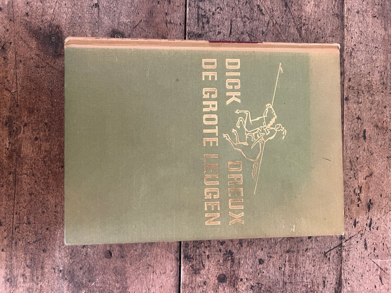Dick Dreux boeken: De Grote Leugen, De Boekanier, Vals Goud, Boeken, Ophalen of Verzenden, Gelezen, Nederland