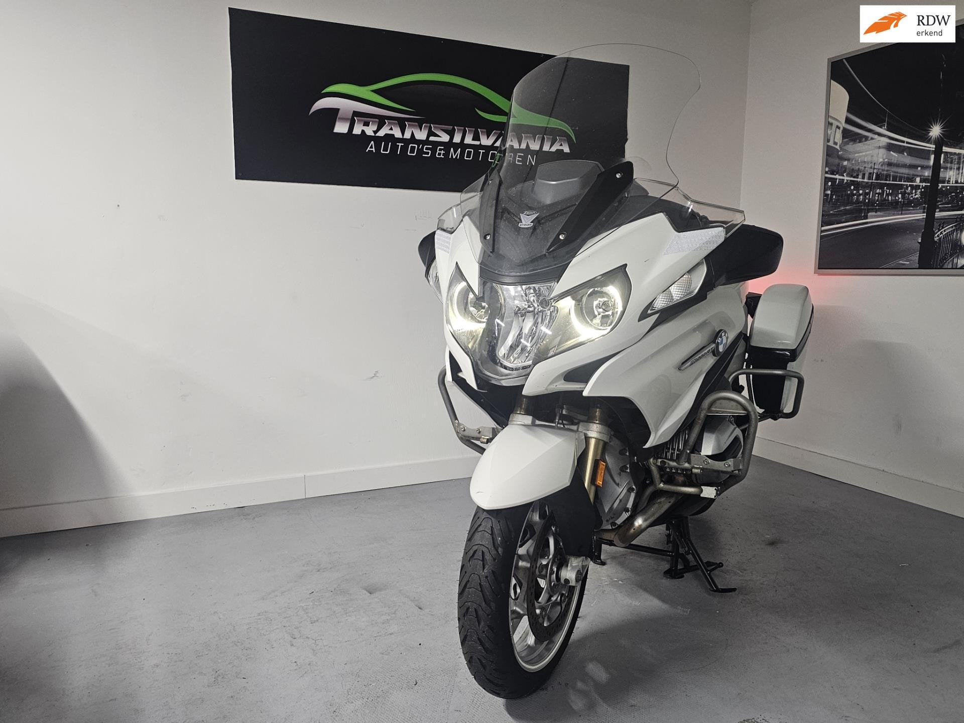 BMW R1200RT /R 1200 RT/2018, Motoren, Bayerische motoren bmw, ABS, 1170 cc, Meer dan 35 kW
