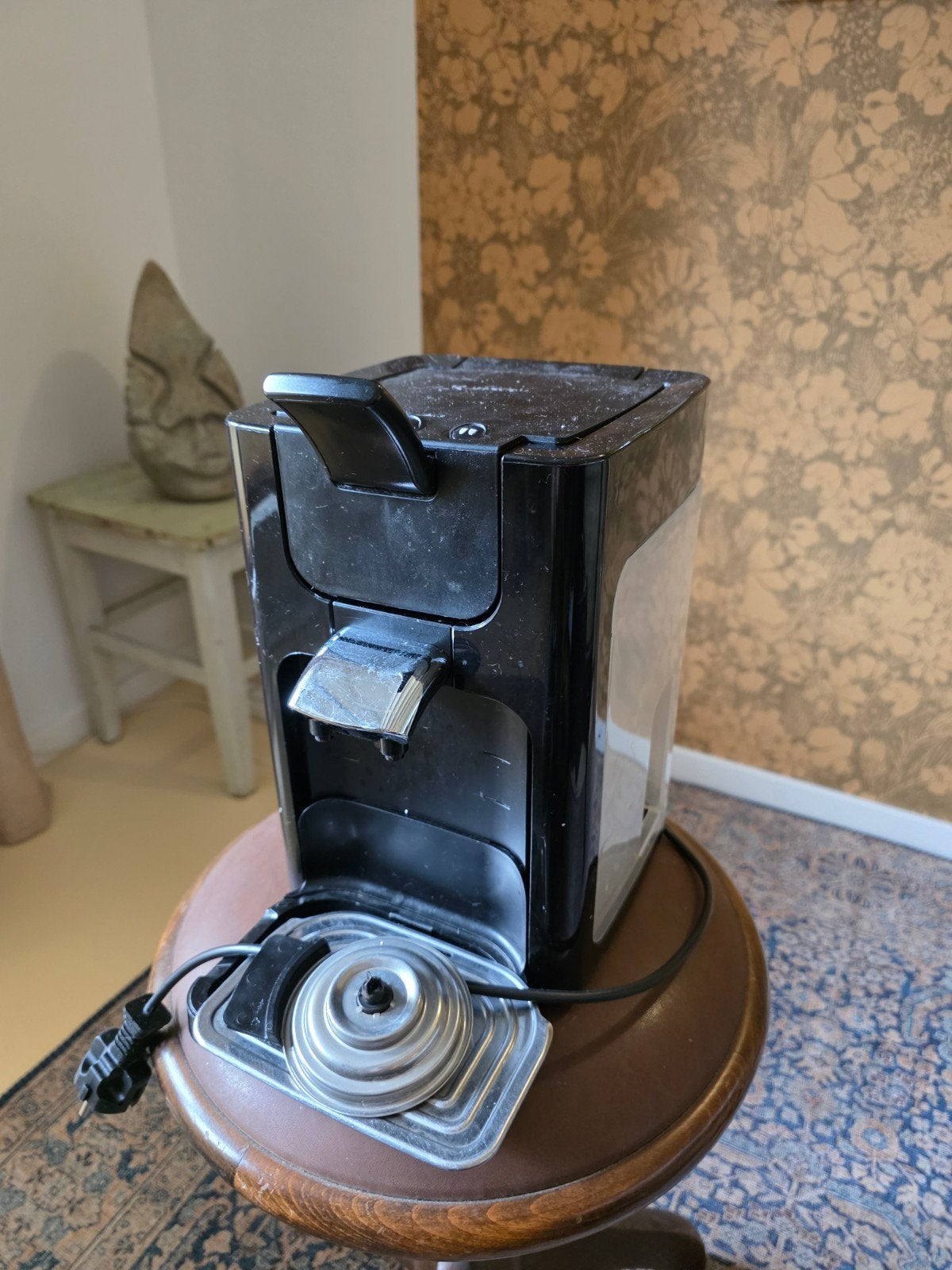 Phillips Senso schone koffiemachine, ontkalkt, Koffiepads en cups, Gebruikt, Koffiemachine, Ophalen of Verzenden