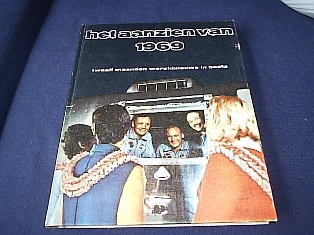 Het aanzien van 1969, Boeken, Geschiedenis | Wereld, 20e eeuw of later, Overige gebieden, Ophalen of Verzenden, Zo goed als nieuw