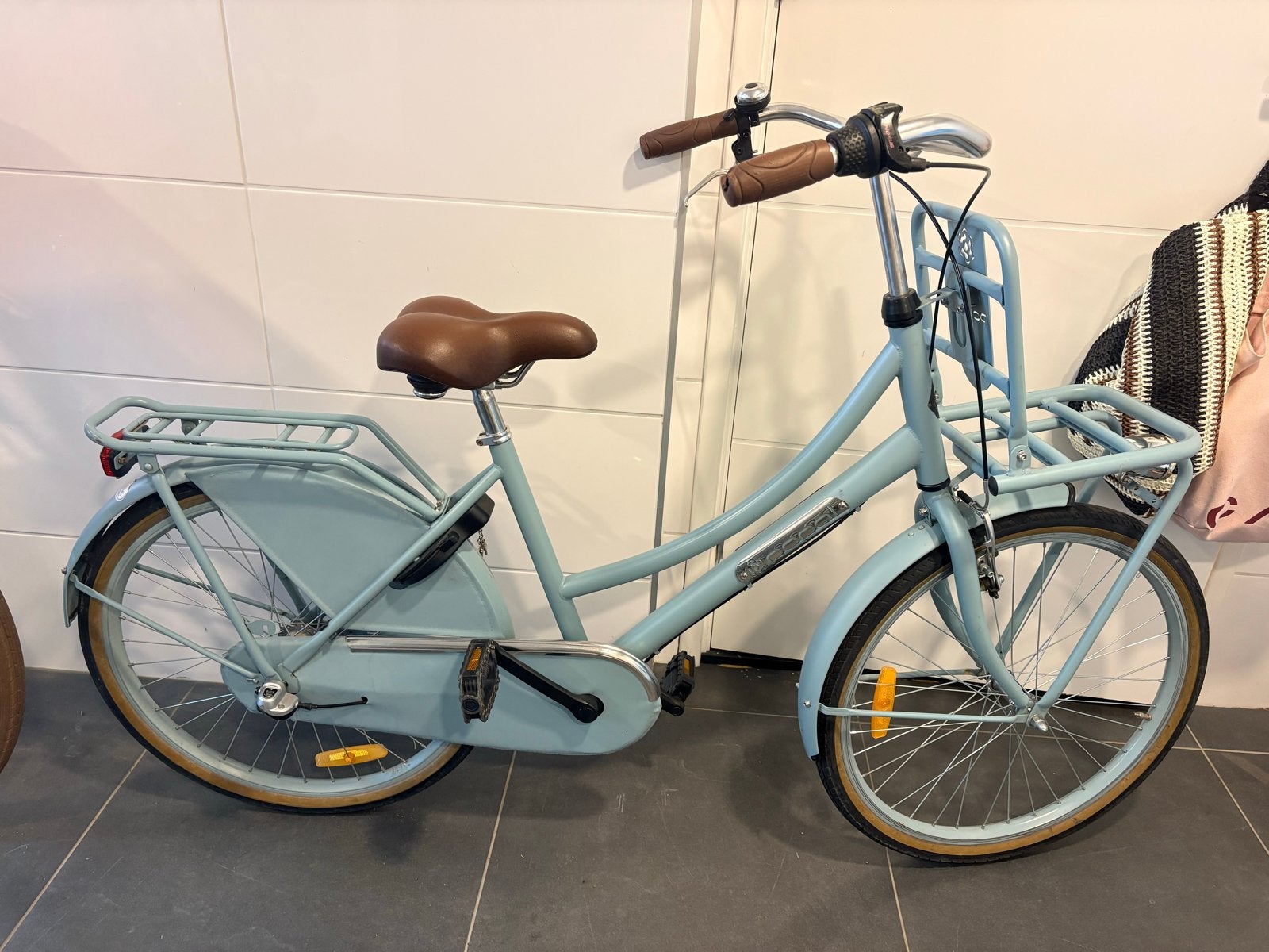 Popal Dutch Prestige 24 inch Transportfiets, Fietsen en Brommers, Ophalen, Terugtraprem, Versnellingen, Gebruikt