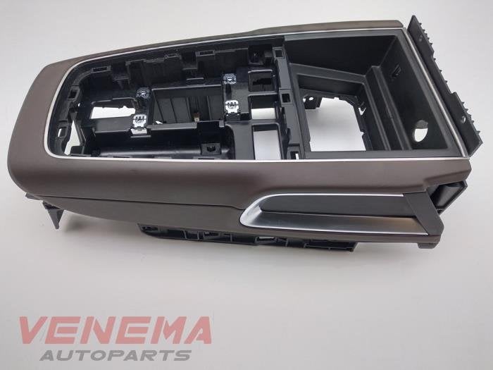 Middenconsoles van een Citroen C5 Aircross, Gebruikt, -, Ophalen of Verzenden, -