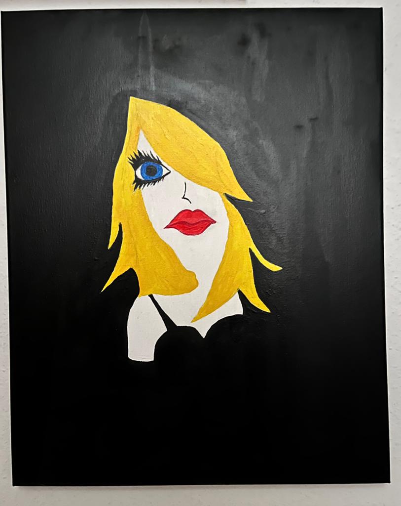 Lady in the dark, Ophalen