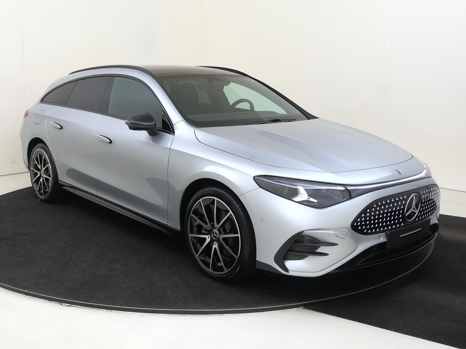 Mercedes-Benz CLA-klasse Shooting Brake 250+ Business Soluti, Auto's, Automaat, Achterwielaandrijving, Automatische klimaatregeling
