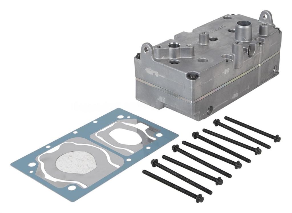 DAF COMPRESSOR CILINDERKOP REPARATIESET WABCO 2293150W, -, -, Nieuw, Motor en Toebehoren