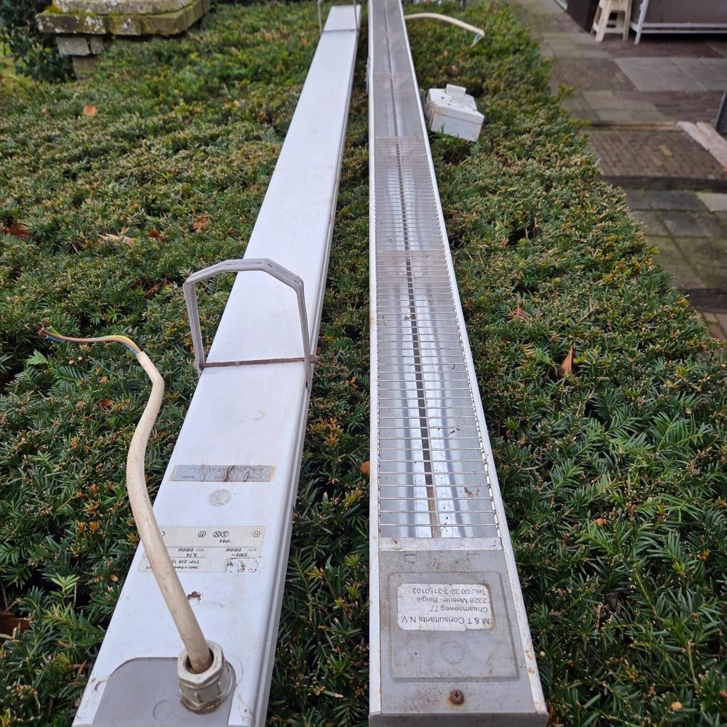 Infrarood Stralers Solarium Paarden, Ophalen, Gebruikt, Overige soorten