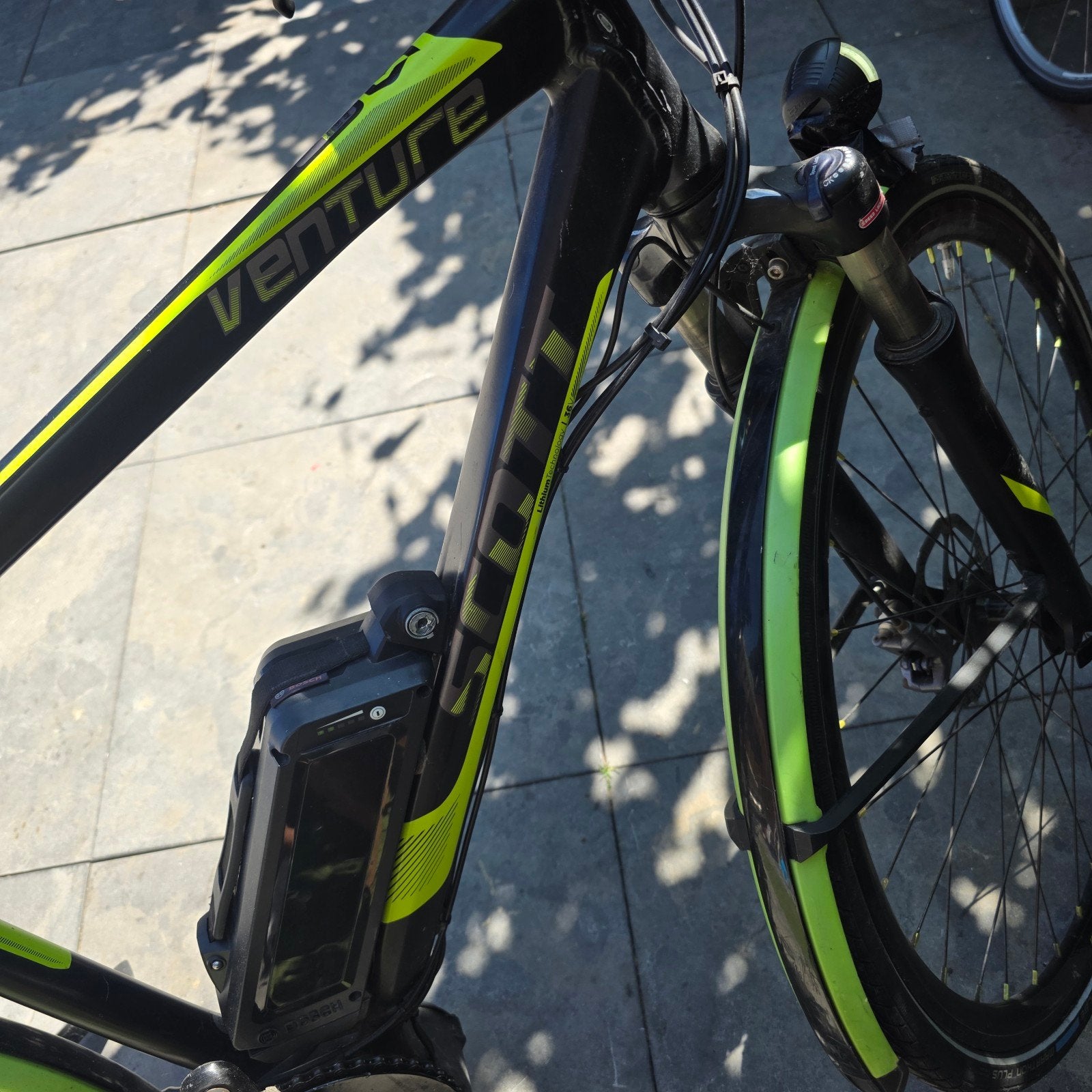 Scott Venture E-bike met Bosch motor, Ophalen of Verzenden, Gebruikt, Overige merken