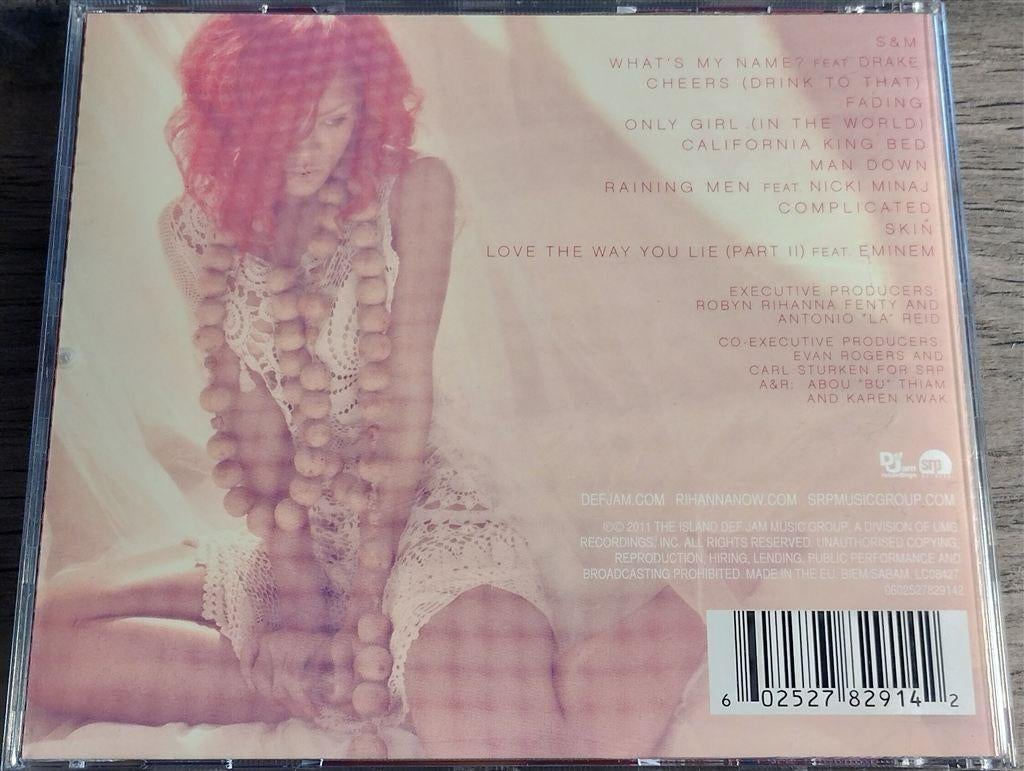 Rihanna - Loud, Ophalen of Verzenden, Zo goed als nieuw