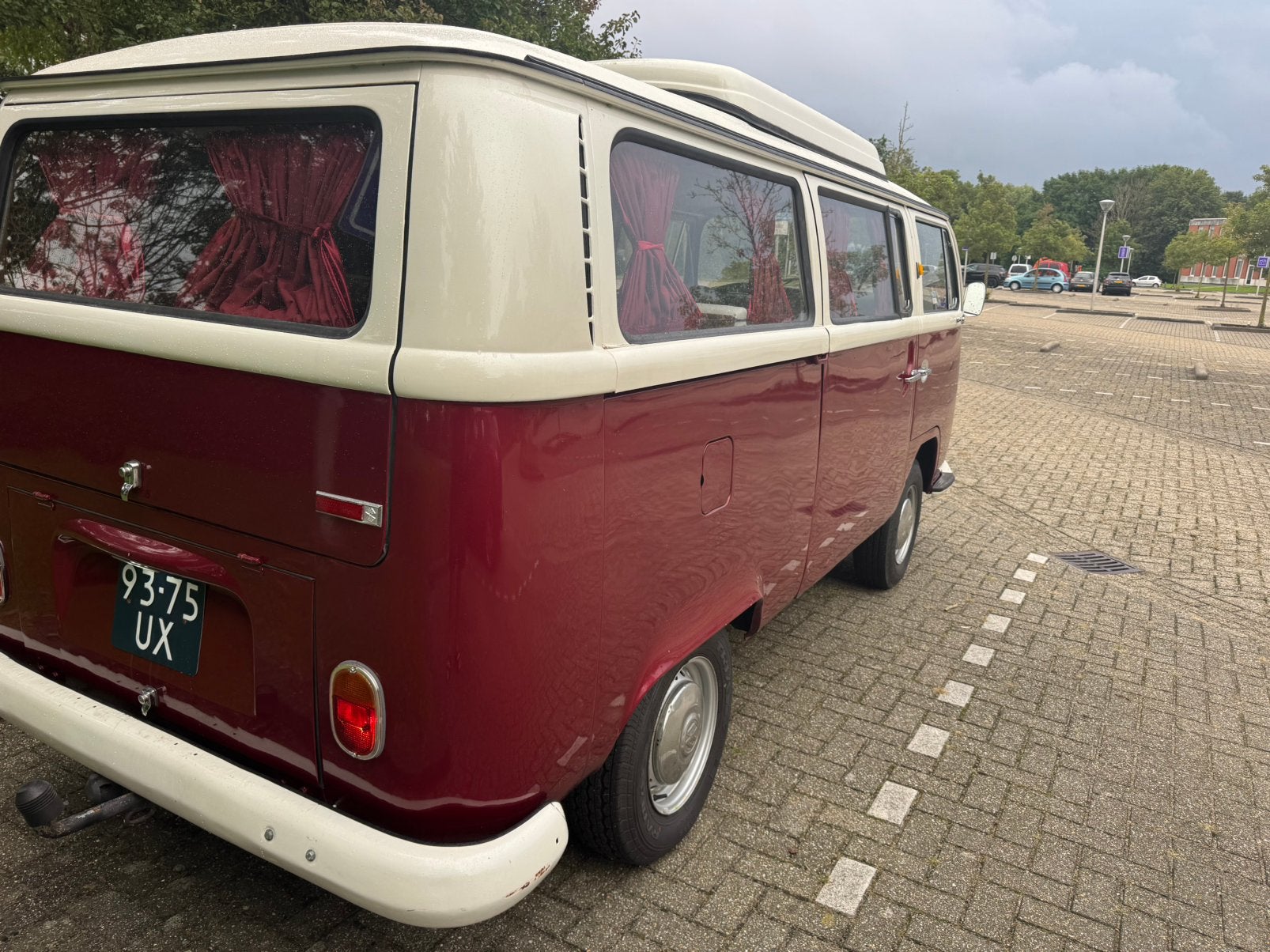 VW T2A, ORGINEEL NEDERLANDSE BUS, echte liefhebbers bus, foto 4