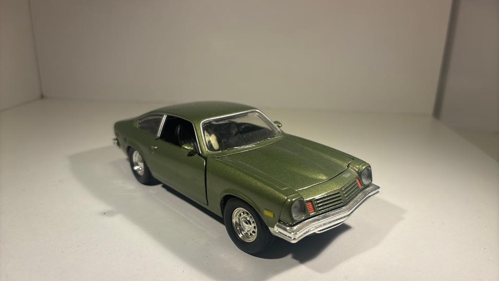 Chevrolet vega 1974 motermax 1.24, Overige merken, Ophalen of Verzenden, A, A