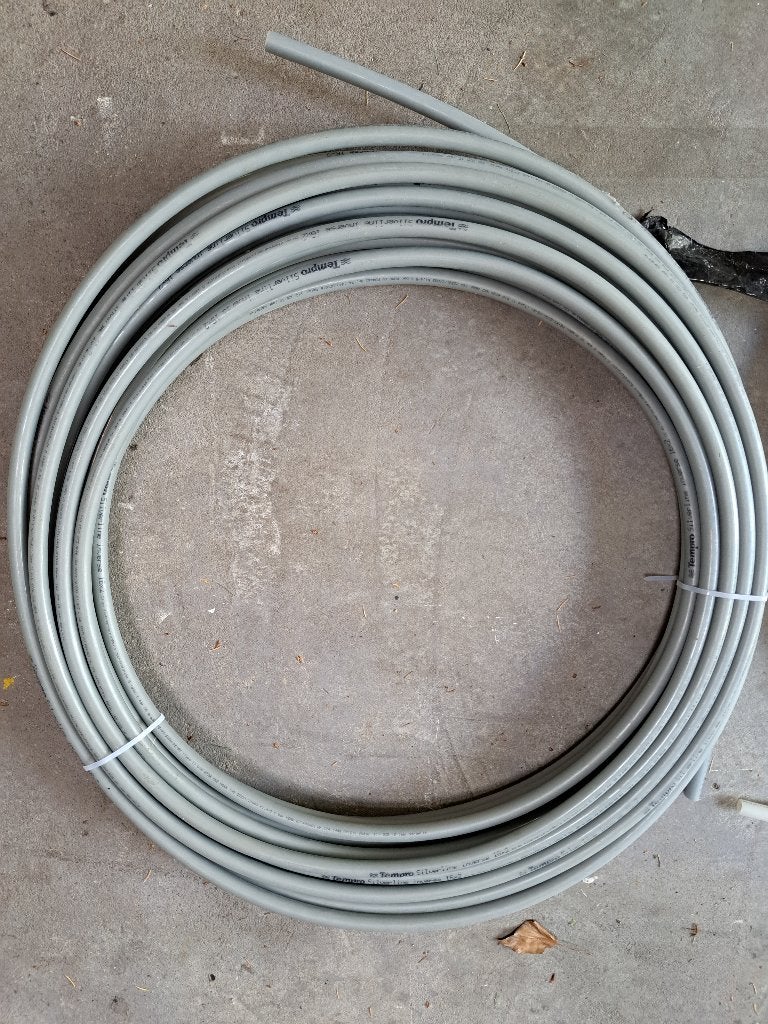 Vloerverwarmingbuis, Ophalen, Minder dan 30 cm, Cv-ketel of Combi-ketel, Nieuw