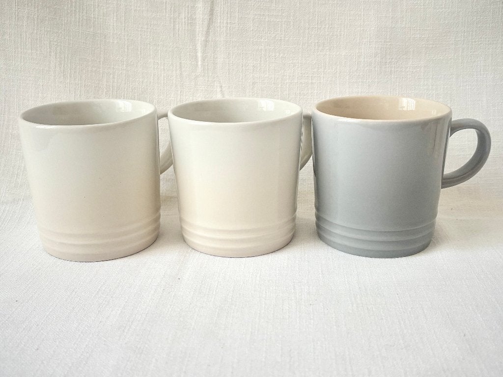 Le Creuset - Mok (0,35L), Overige merken, Verzenden, Mok, Zo goed als nieuw