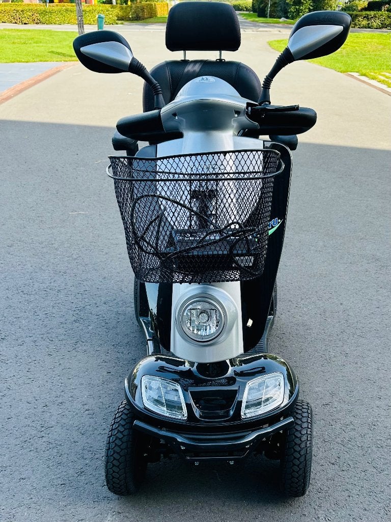 Nieuwe scootmobiel KYMCO Midi XLS, Diversen, Ophalen, Kymco, Zo goed als nieuw, 36 t/m 45 km
