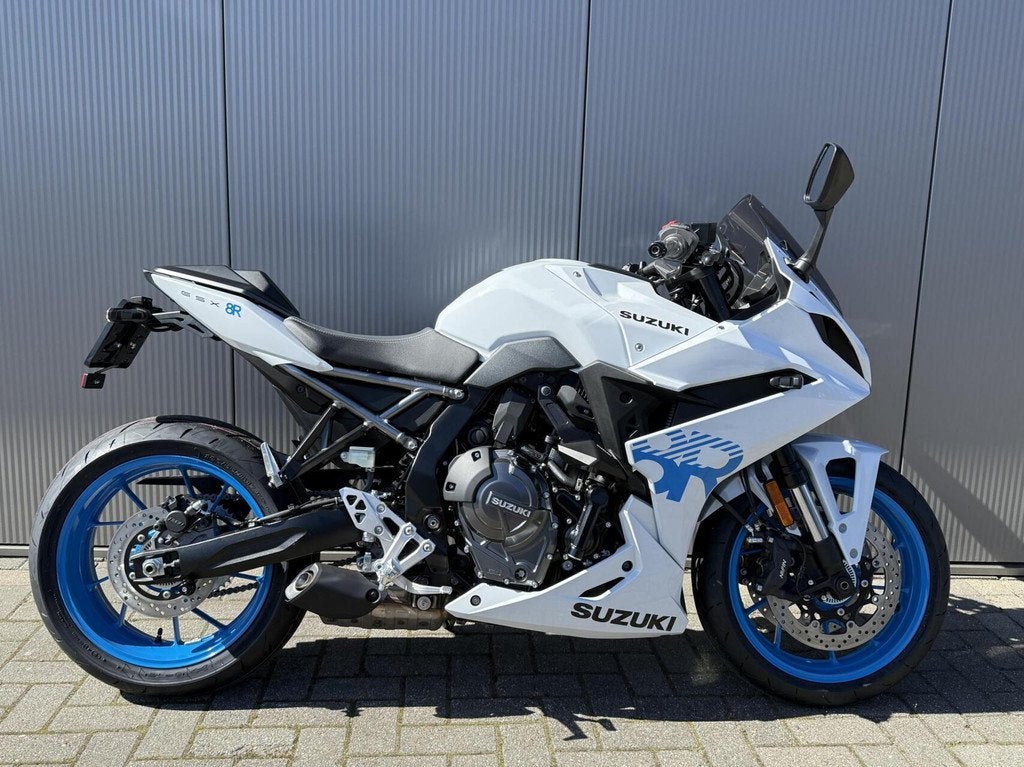 Suzuki GSX-8R, Motoren, Motoren | Suzuki, Bedrijf, Sport, Meer dan 35 kW, 776 cc
