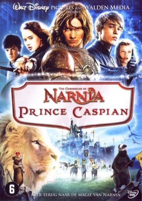 DVD Disney - The Chronicles Of Narnia: Prince Caspian, Avontuur, Ophalen of Verzenden, Zo goed als nieuw, Vanaf 6 jaar