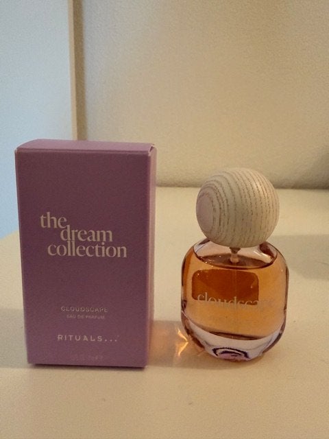 Nieuw Rituals Dream cloudscape eau de parfum 15 ml, Ophalen of Verzenden, Nieuw